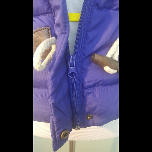 Arizona Vest, Blue Jay